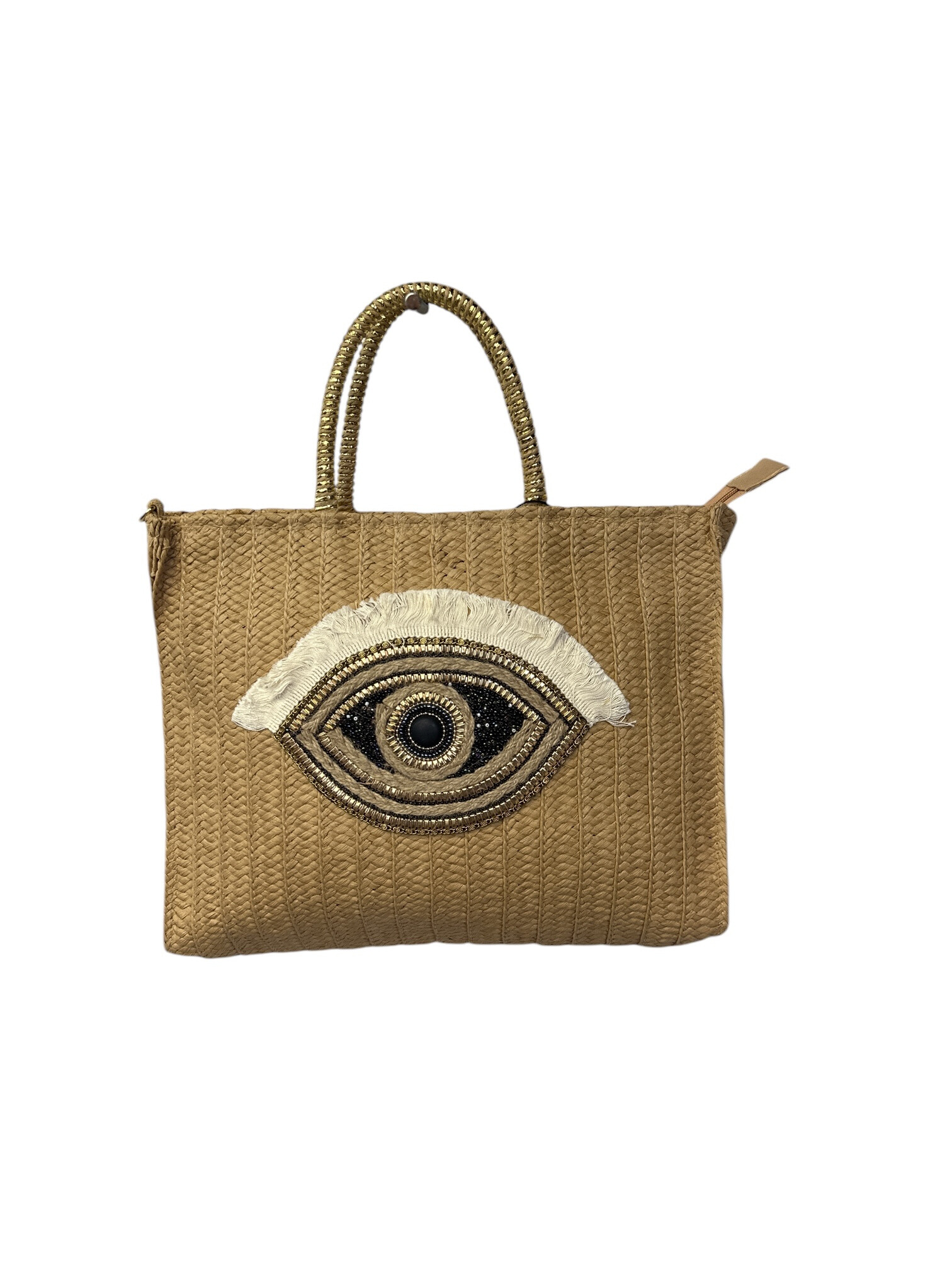Wholesaler By Oceane - Tote tag with an eye
