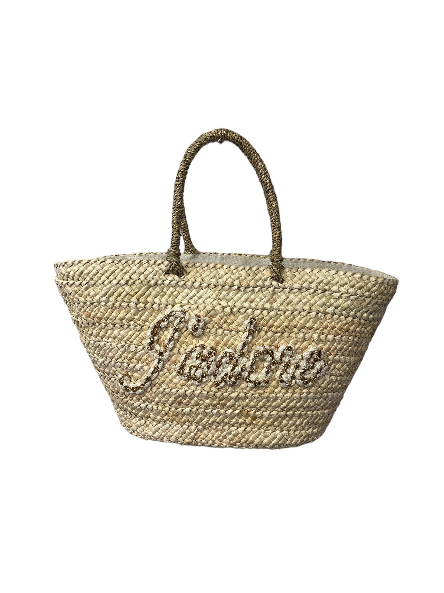 Wholesaler By Oceane - STRAW BAG
