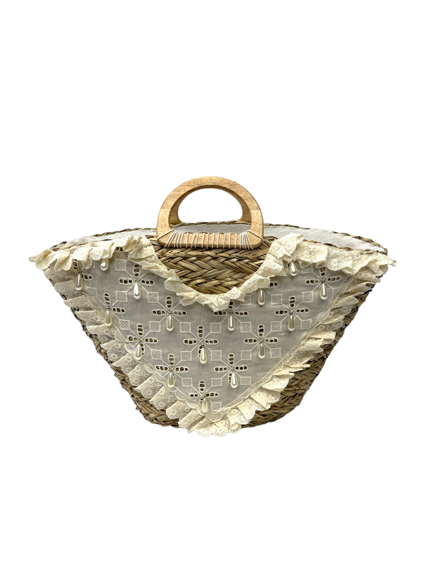 Wholesaler By Oceane - STRAW BAG