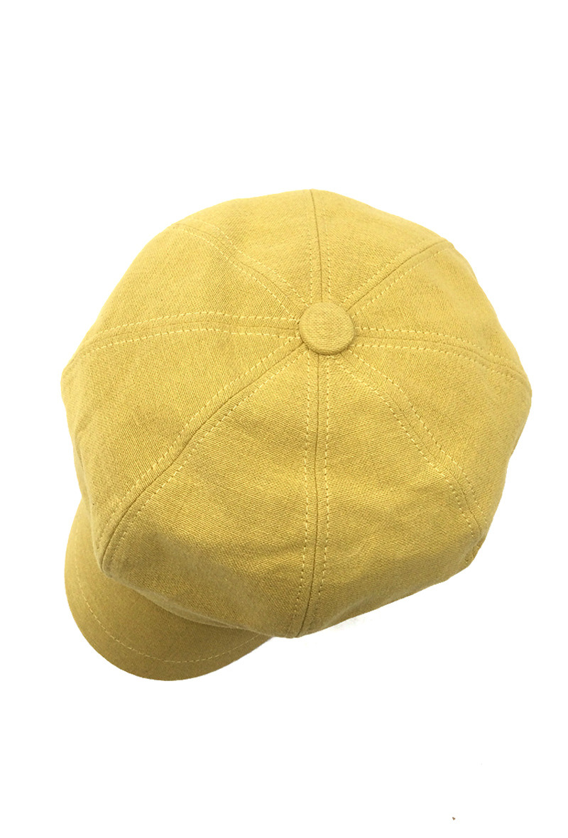 Grossiste By Oceane - CASQUETTE SIMPLE EN COTON
