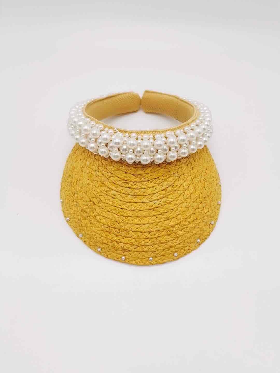 Grossiste By Oceane - Visières perles