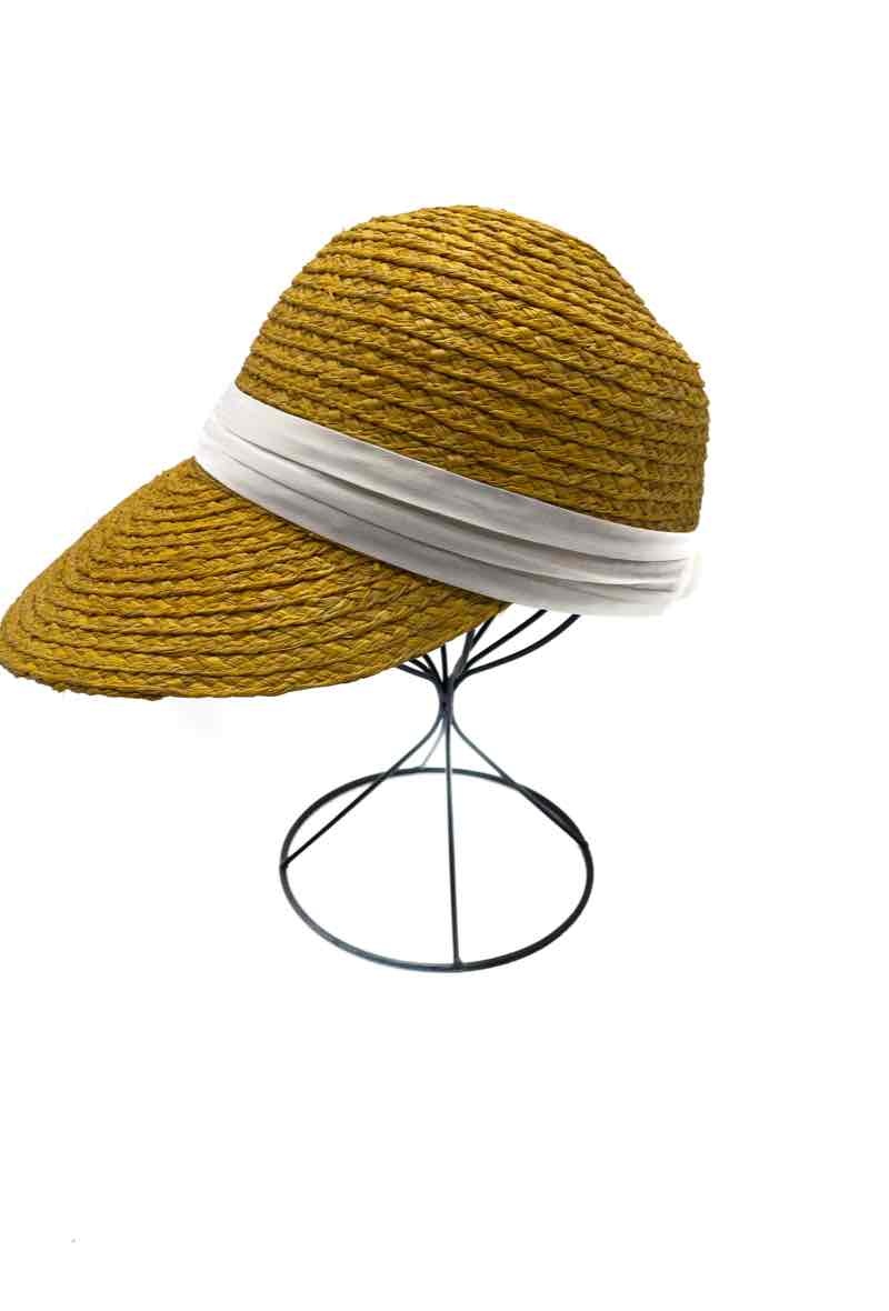 Grossiste By Oceane - casquette en raphia