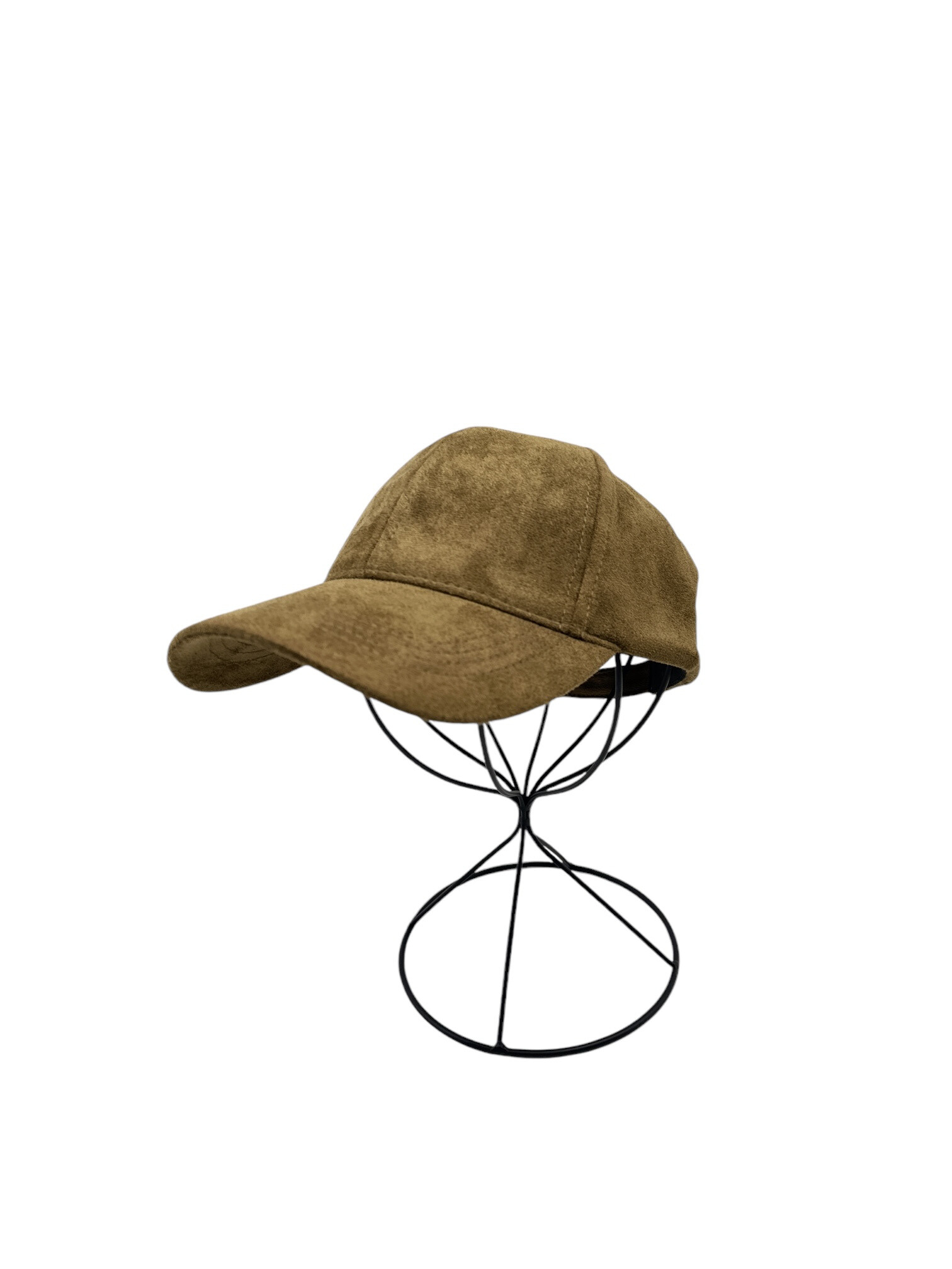 Grossiste By Oceane - Casquette en daim
