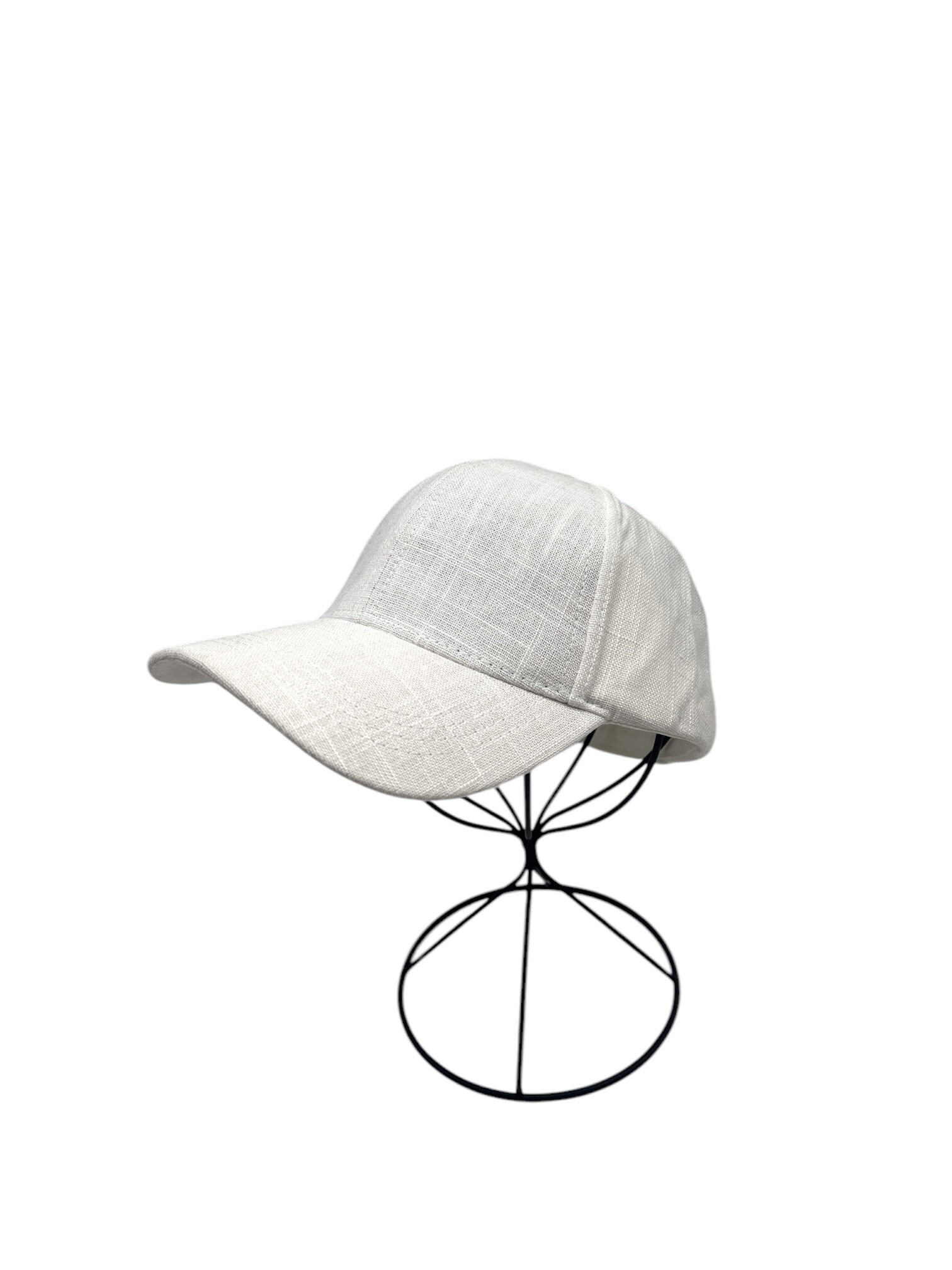Wholesaler By Oceane - PLAIN COLOR CAP HAT