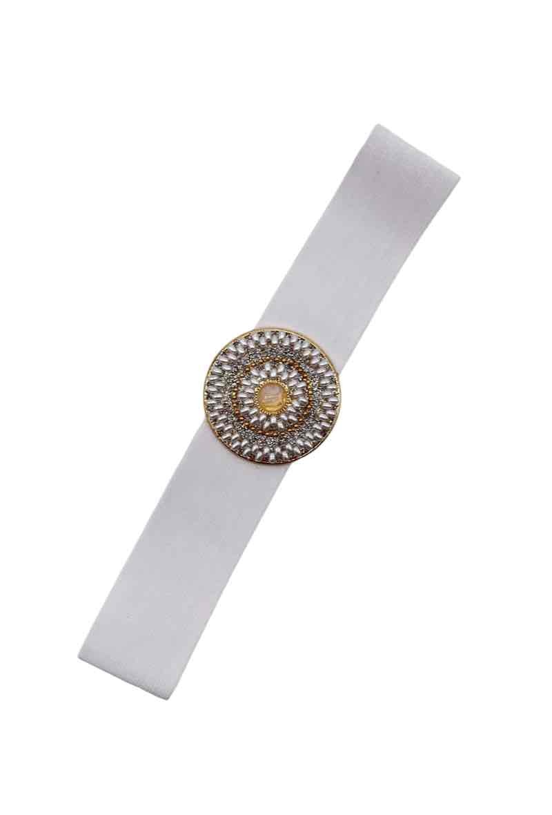Wholesaler By Oceane - Pearls belt
