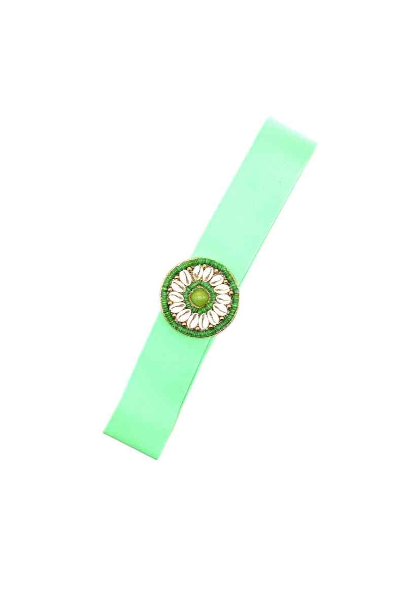 Wholesaler By Oceane - Shell belt