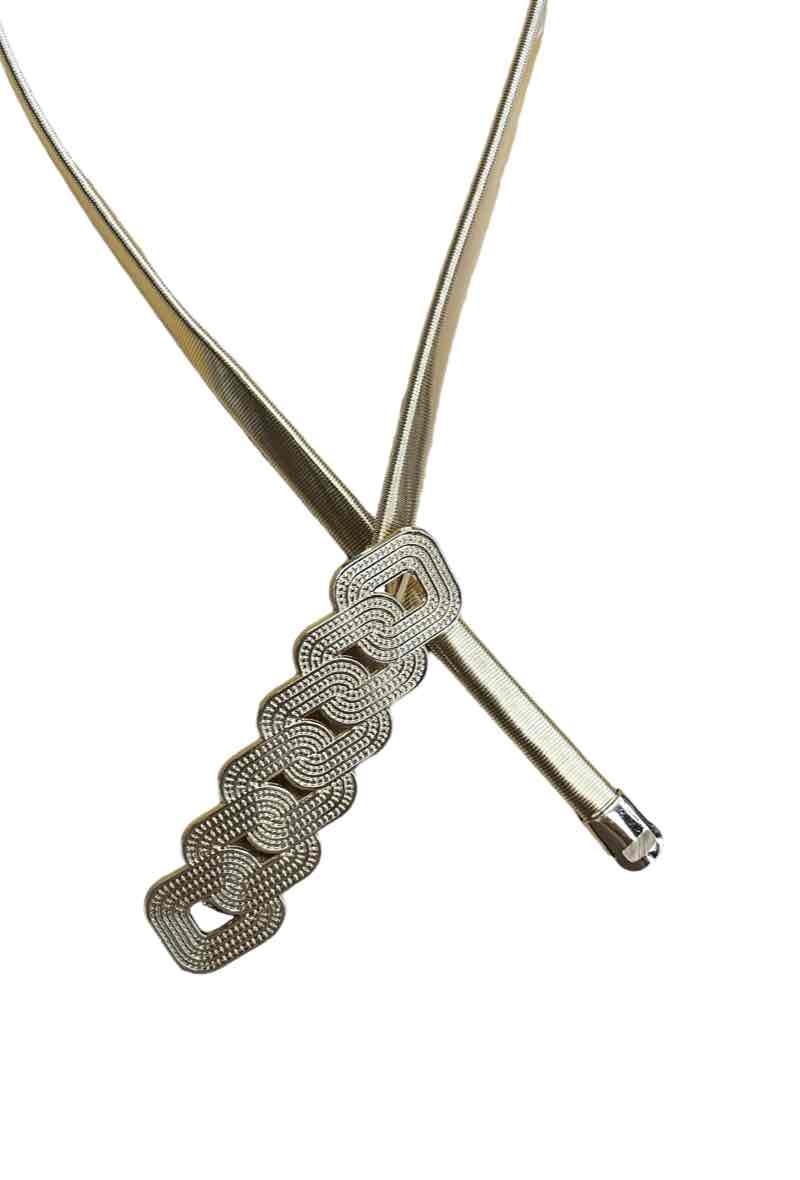 Wholesaler By Oceane - Metal belt