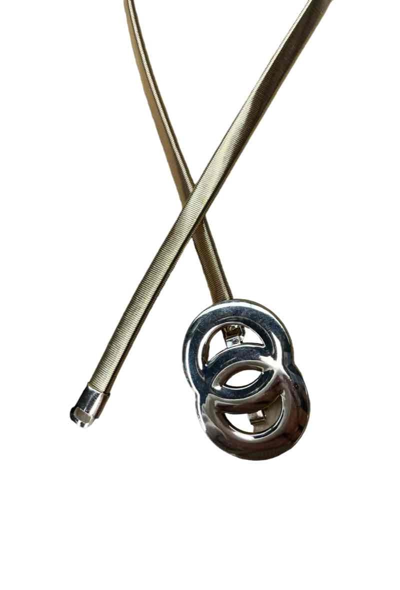 Wholesaler By Oceane - Metal belt