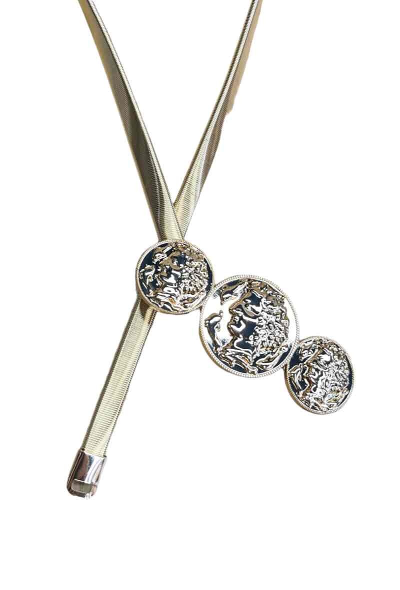 Wholesaler By Oceane - Metal belt