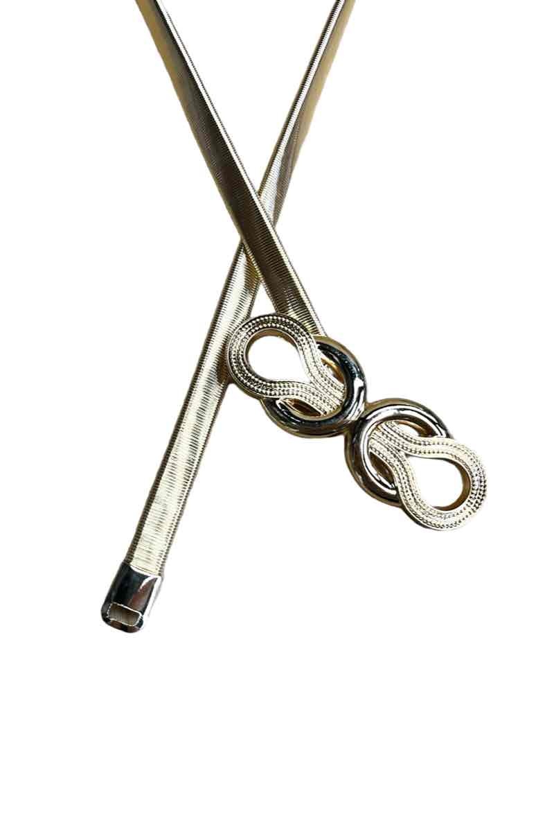 Wholesaler By Oceane - Metal belt
