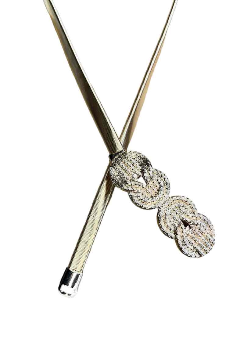 Wholesaler By Oceane - Metal belt
