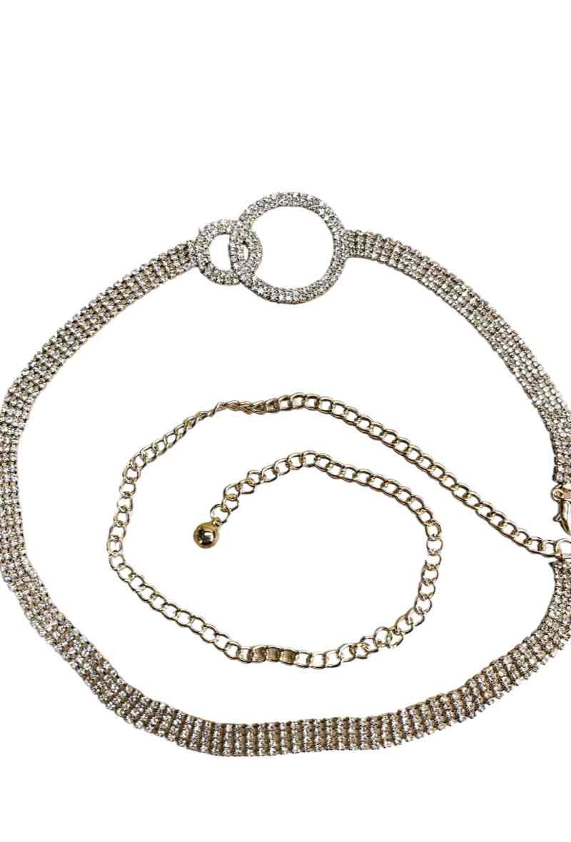 Wholesaler By Oceane - Metal belt