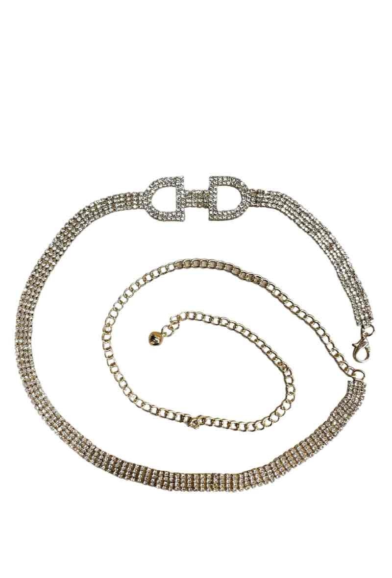 Wholesaler By Oceane - Metal belt
