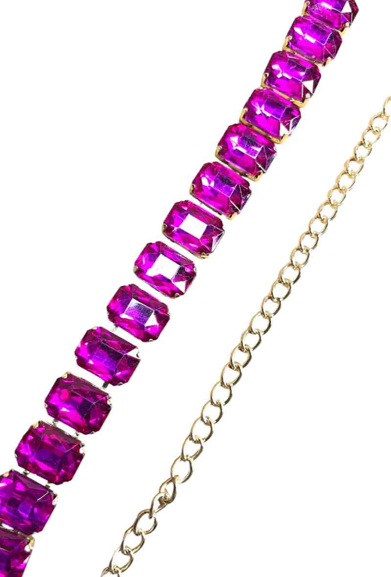 Wholesaler By Oceane - Metal belt