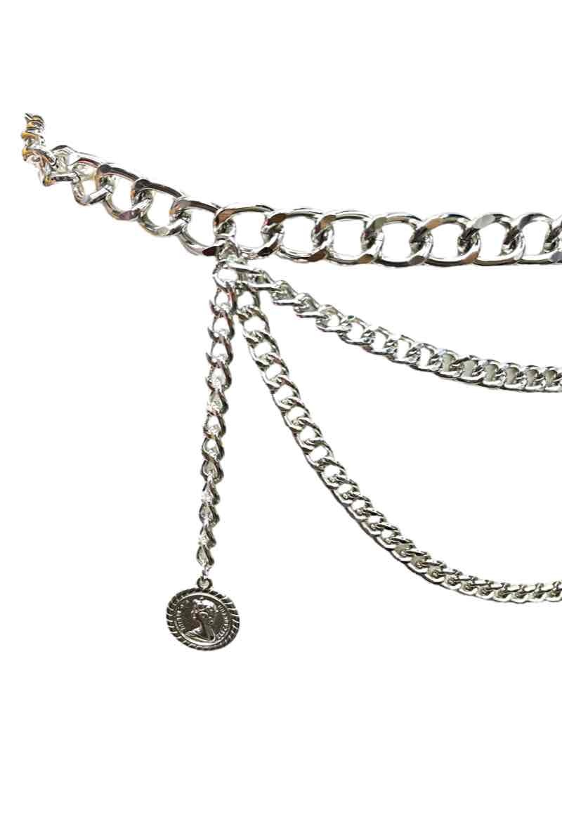 Wholesaler By Oceane - Metal belt