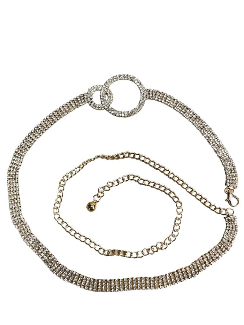 Wholesaler By Oceane - Metal belt