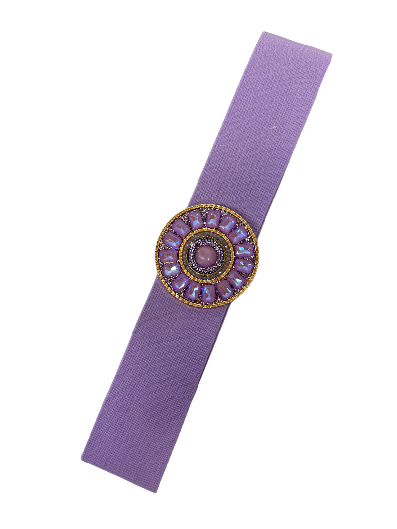 Wholesaler By Oceane - BELT WITH DECORATION