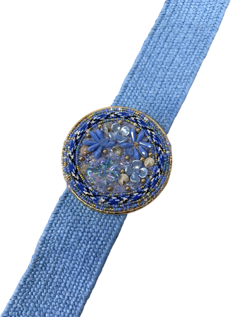 Wholesaler By Oceane - BELT WITH DECORATION