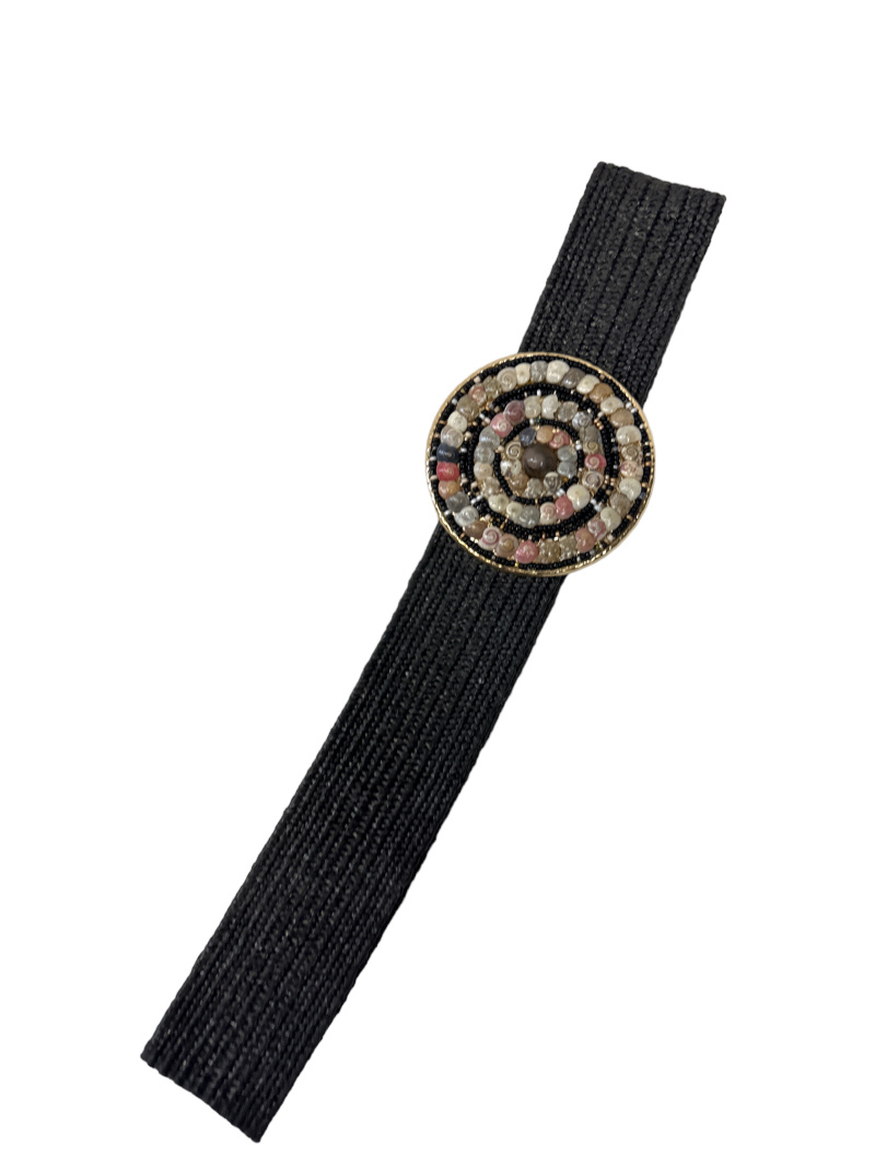 Wholesaler By Oceane - BELT WITH DECORATION