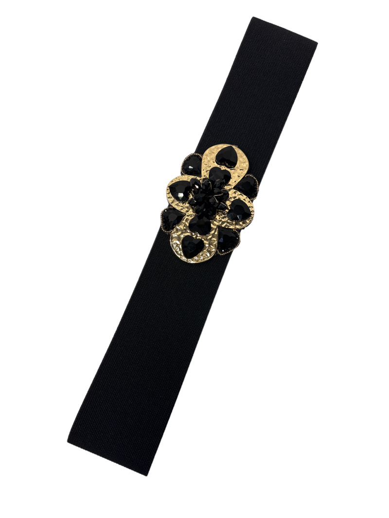 Wholesaler By Oceane - BELT WITH DECORATION