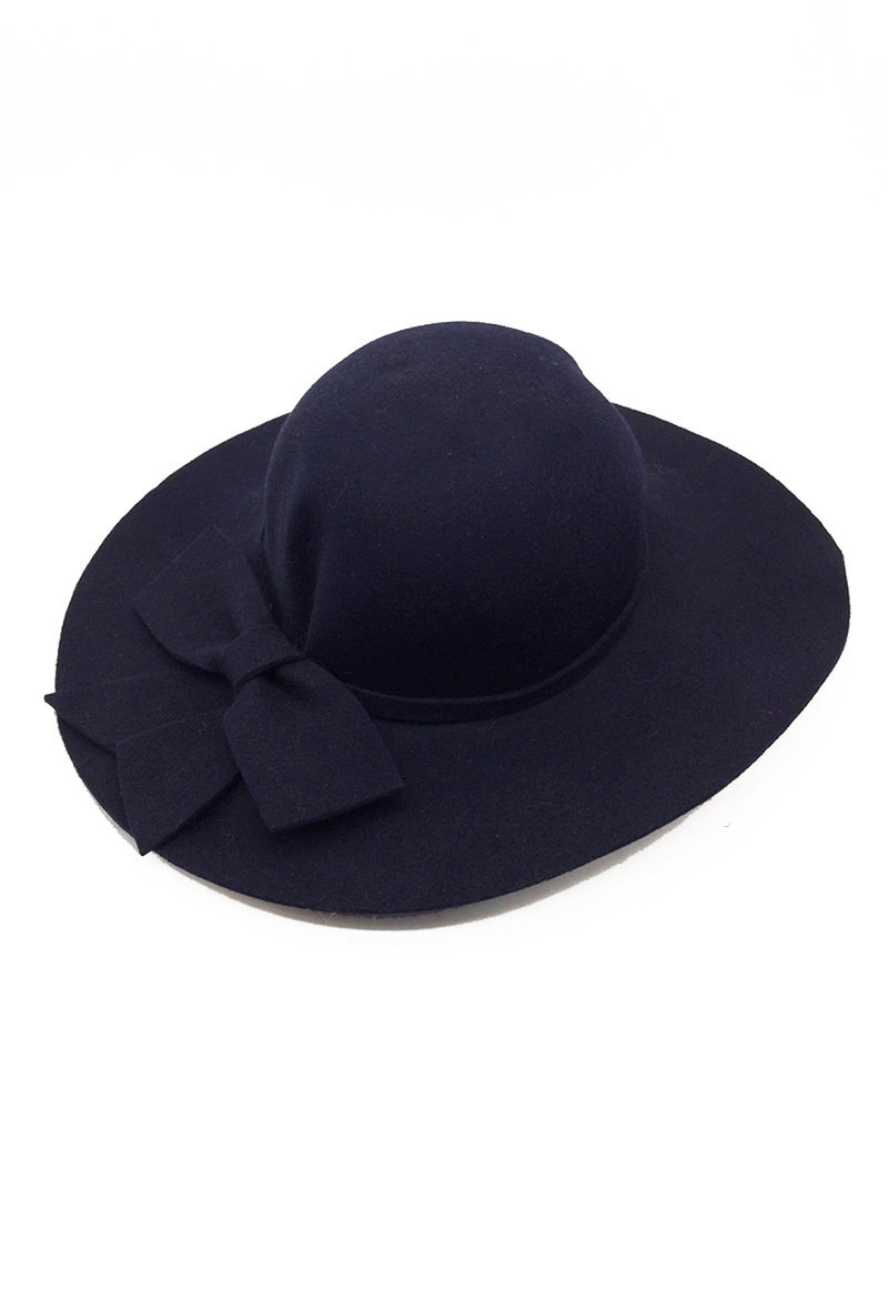 Grossiste By Oceane - CHAPEAU CAPELINE EN FEUTRE