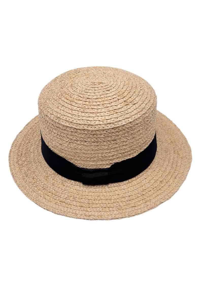 Grossiste By Oceane - Chapeau canotier