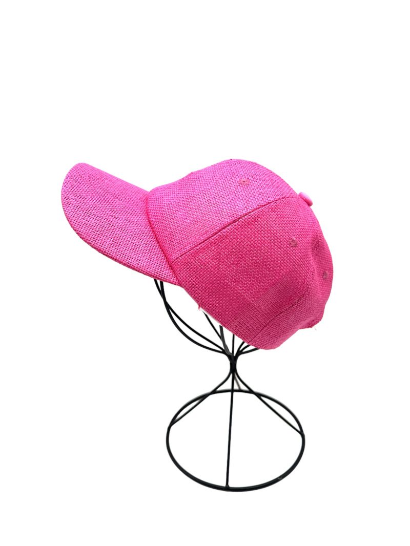 Grossiste By Oceane - Casquette simple uni