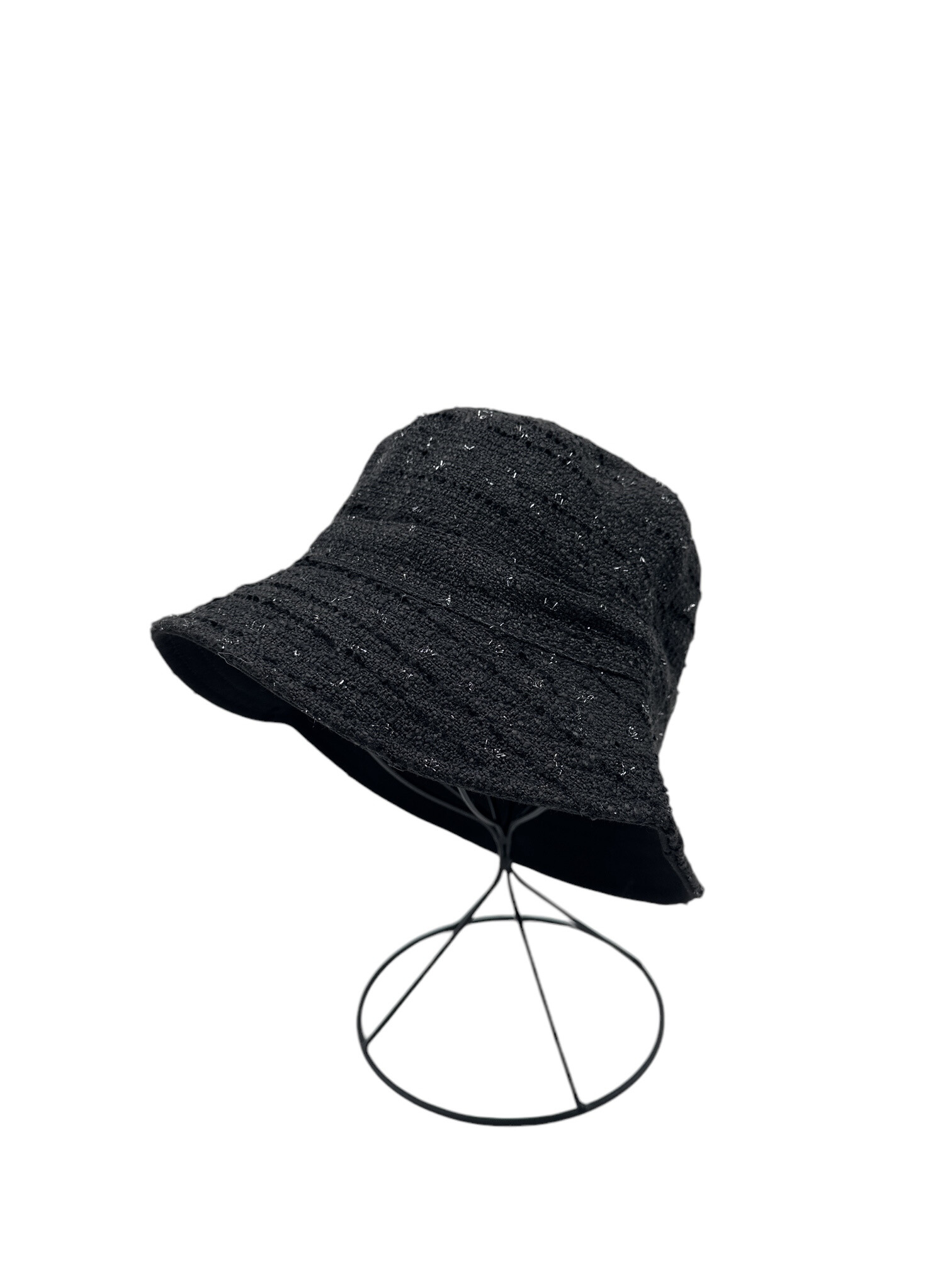 Großhändler By Oceane - Fischerhut aus Tweed