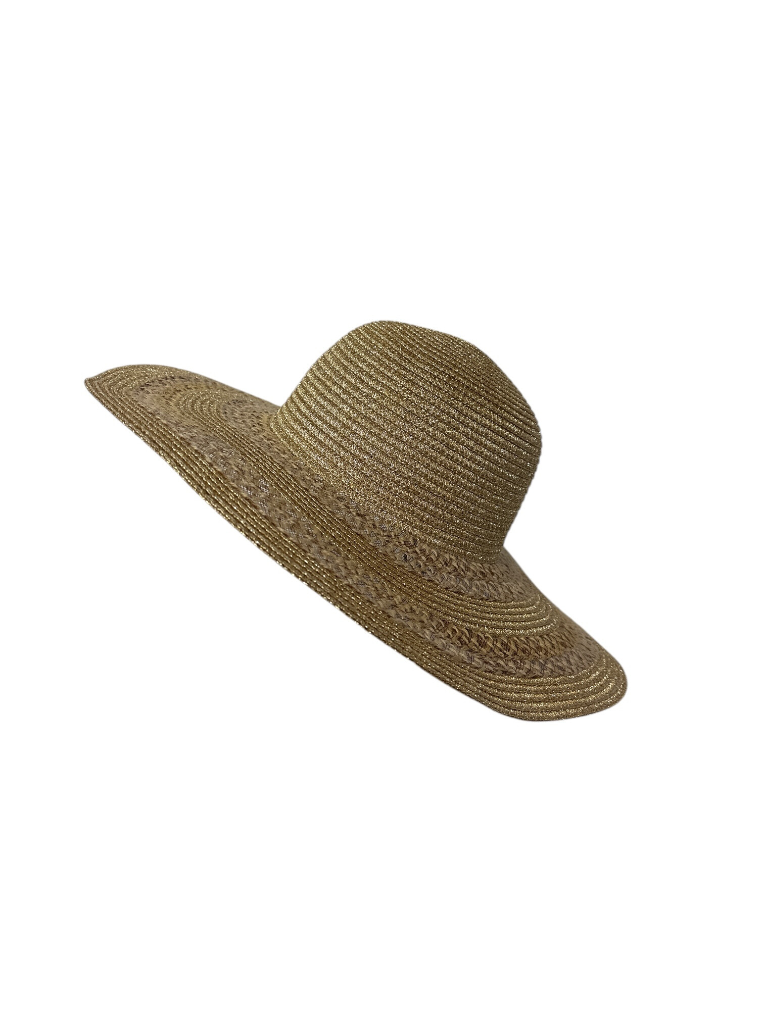 Großhändler By Oceane - Hüte und Strandbeutel Set