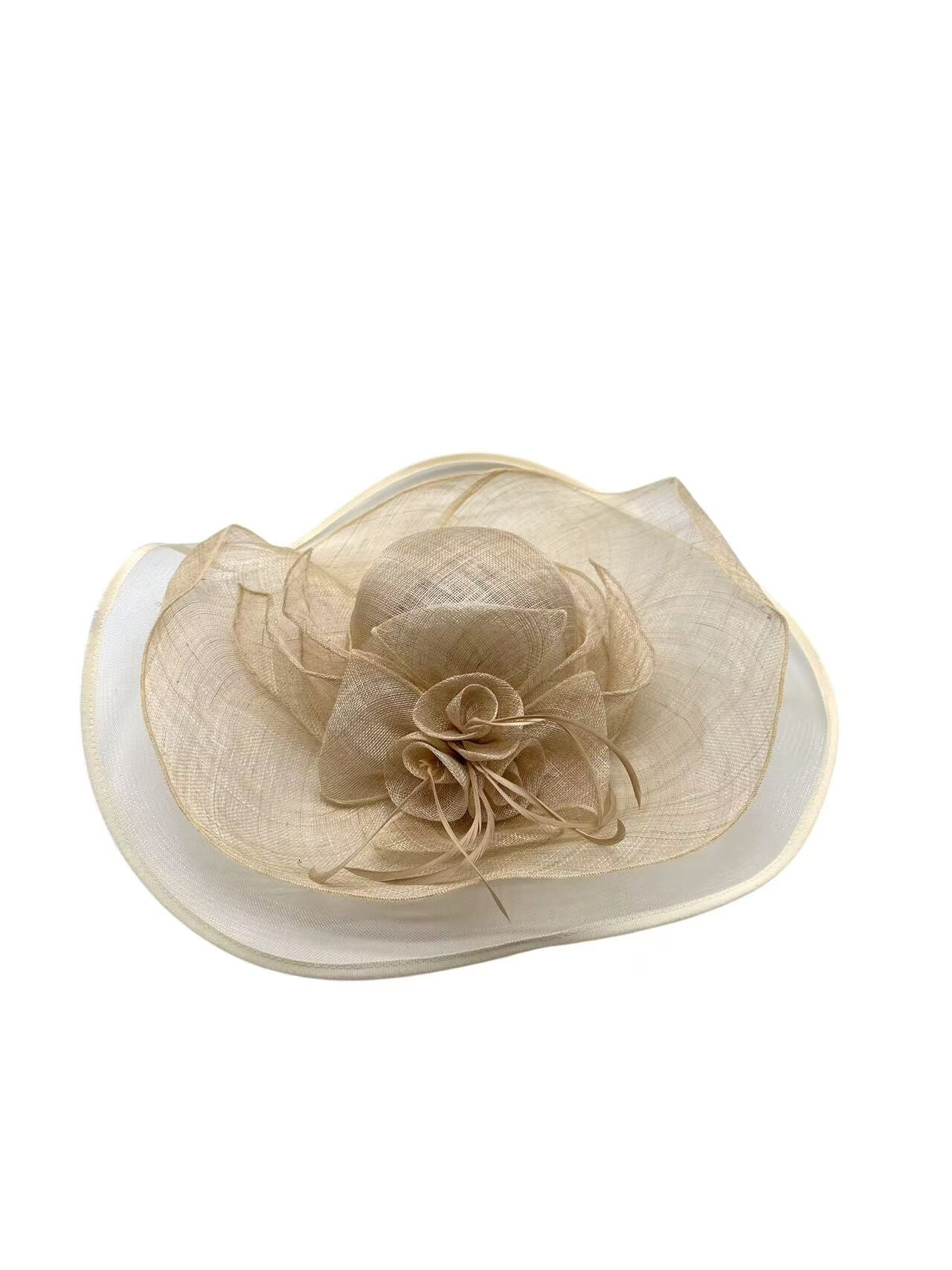 Großhändler By Oceane - Zeremonielle Hüte aus Sisal