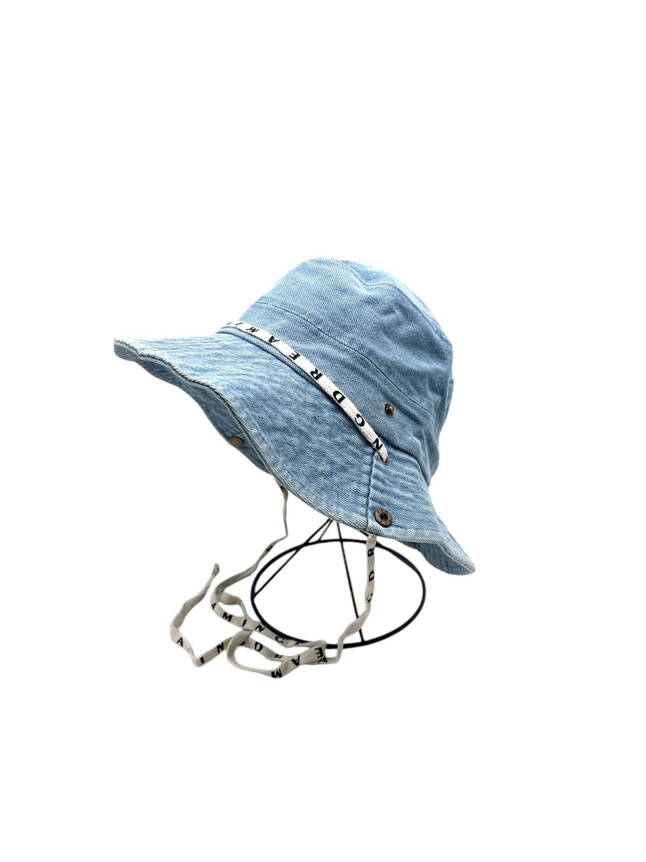 Großhändler By Oceane - Bob in Denim