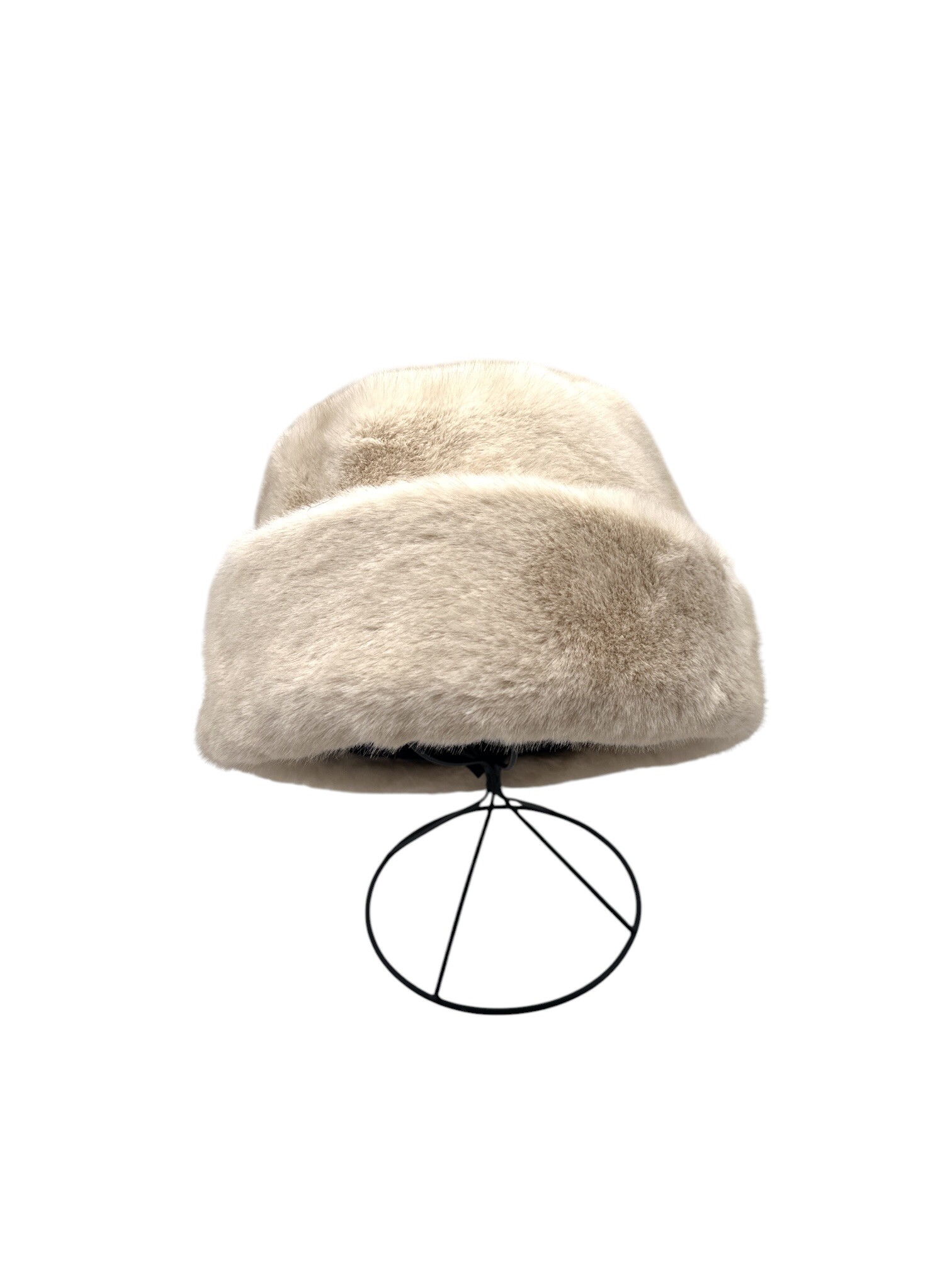 Mayorista By Oceane - Gorro chapka de mujer en piel sintética
