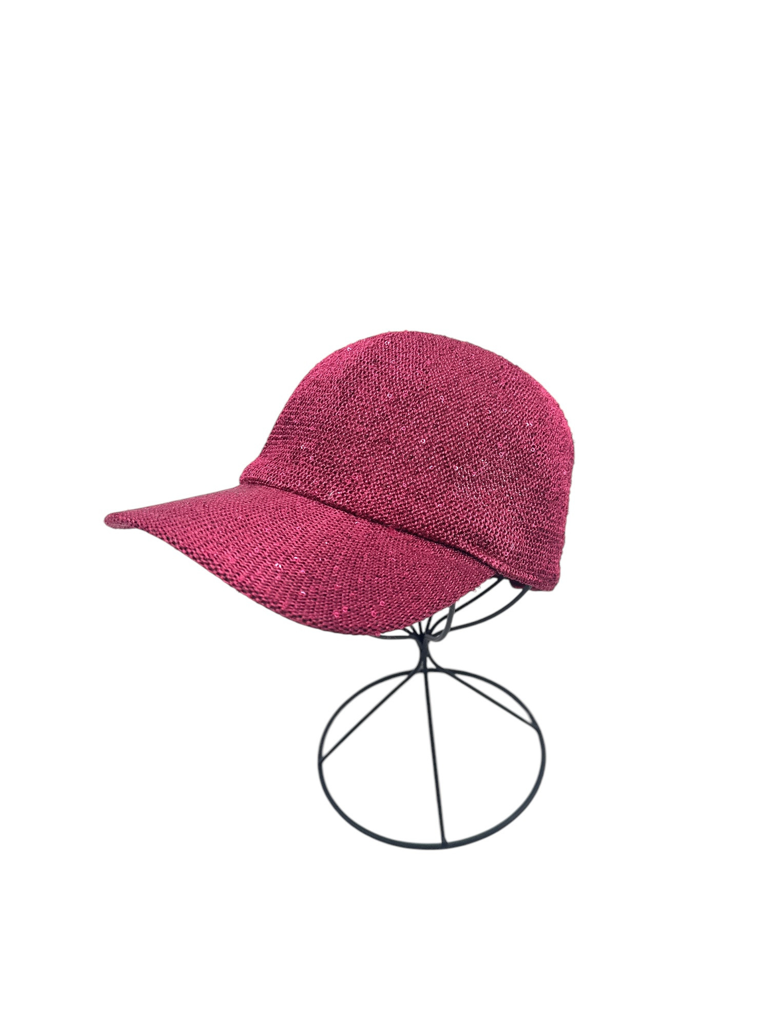 Wholesaler By Oceane - Summer cap with sequins