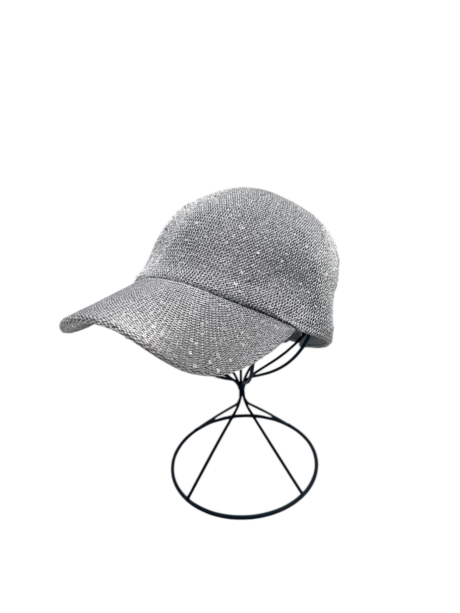 Wholesaler By Oceane - Summer cap with sequins