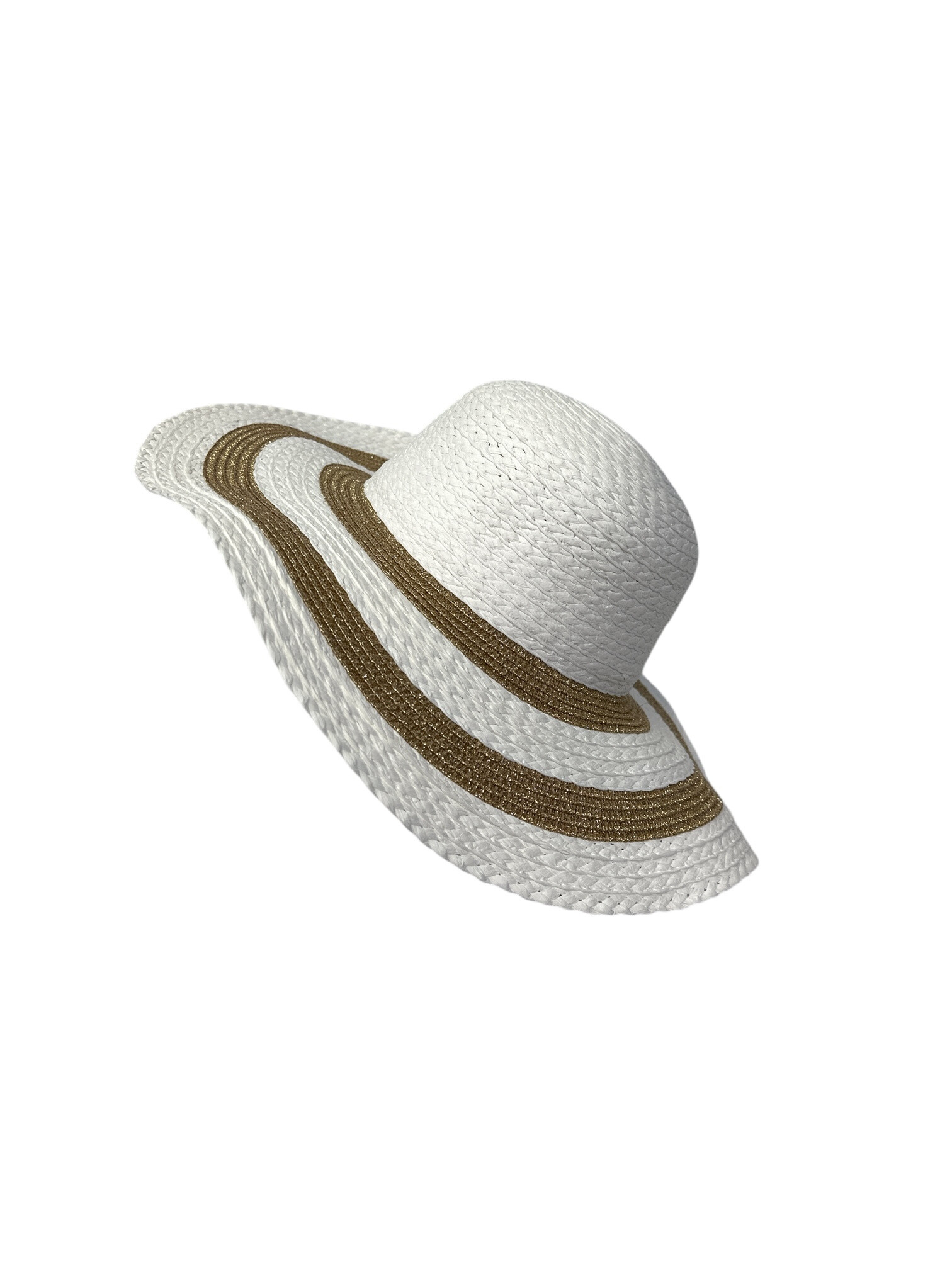 Großhändler By Oceane - Hüte und Strandbeutel Set
