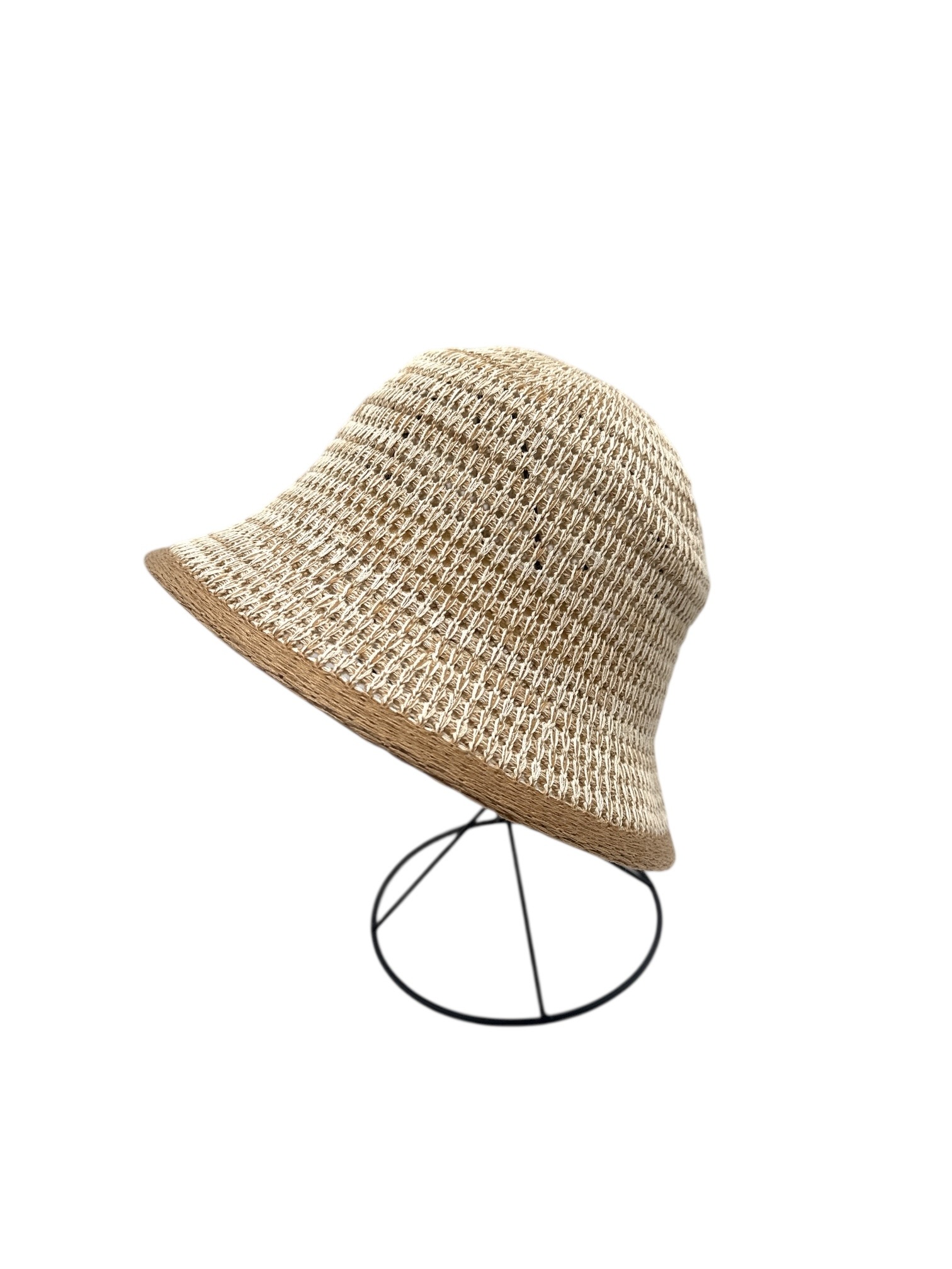 Mayorista By Oceane - Sombrero de pescador trenzado