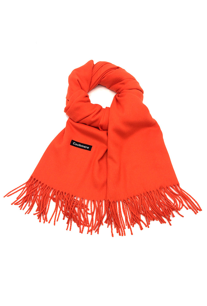 Wholesaler By Oceane - SCARF BLENDED WITH CASHMERE. VERY SOFT TOUCH.