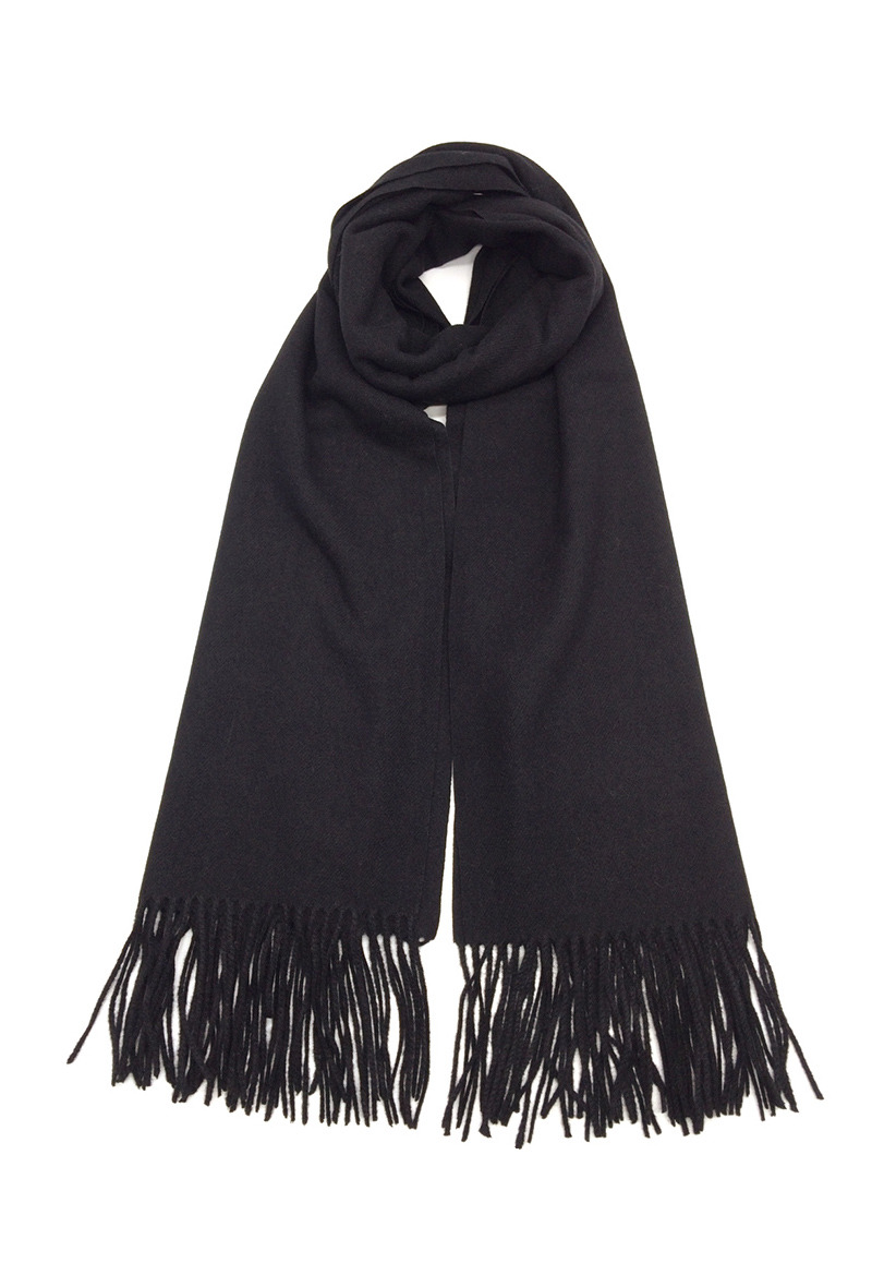 Wholesaler By Oceane - SCARF BLENDED WITH CASHMERE