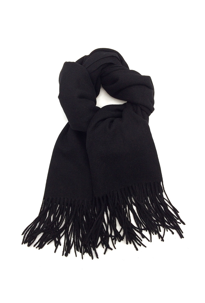 Wholesaler By Oceane - SCARF BLENDED WITH CASHMERE