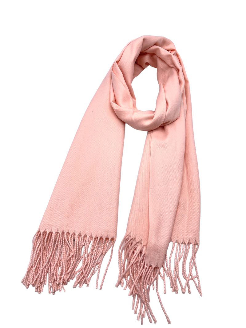 Wholesaler By Oceane - SCARF BLENDED WITH CASHMERE. VERY SOFT TOUCH.