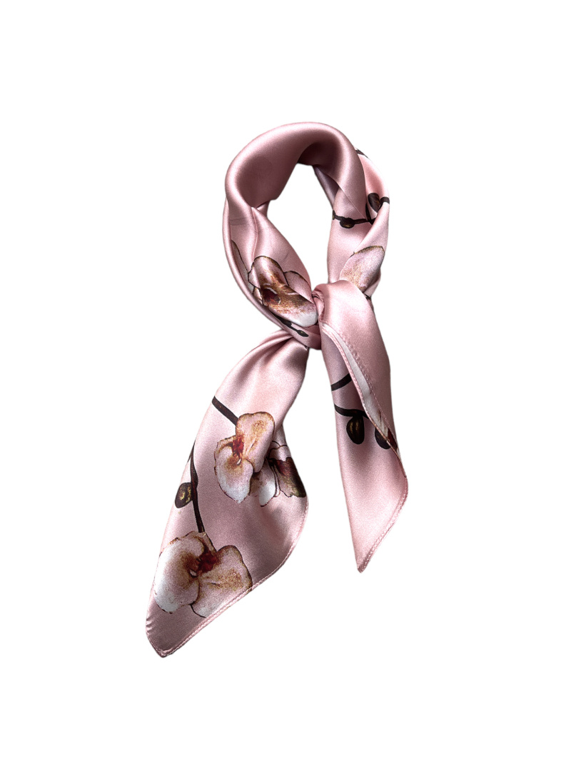 Wholesaler By Oceane - SMALL SILK SQUARE