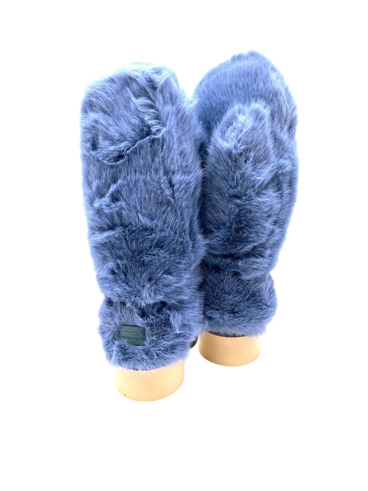 Wholesaler By Oceane - Faux fur mitten