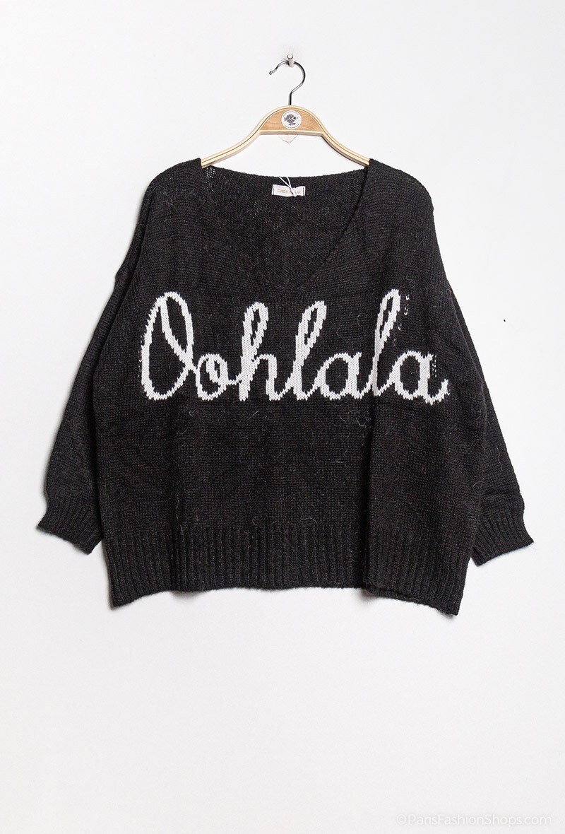 Wholesaler By Oceane - Oohlala jumper