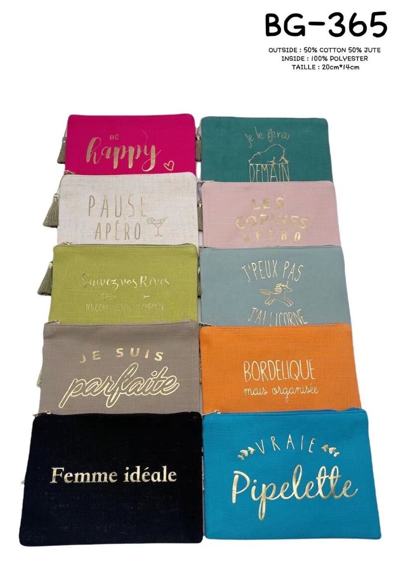 Wholesaler By Oceane - POUCH