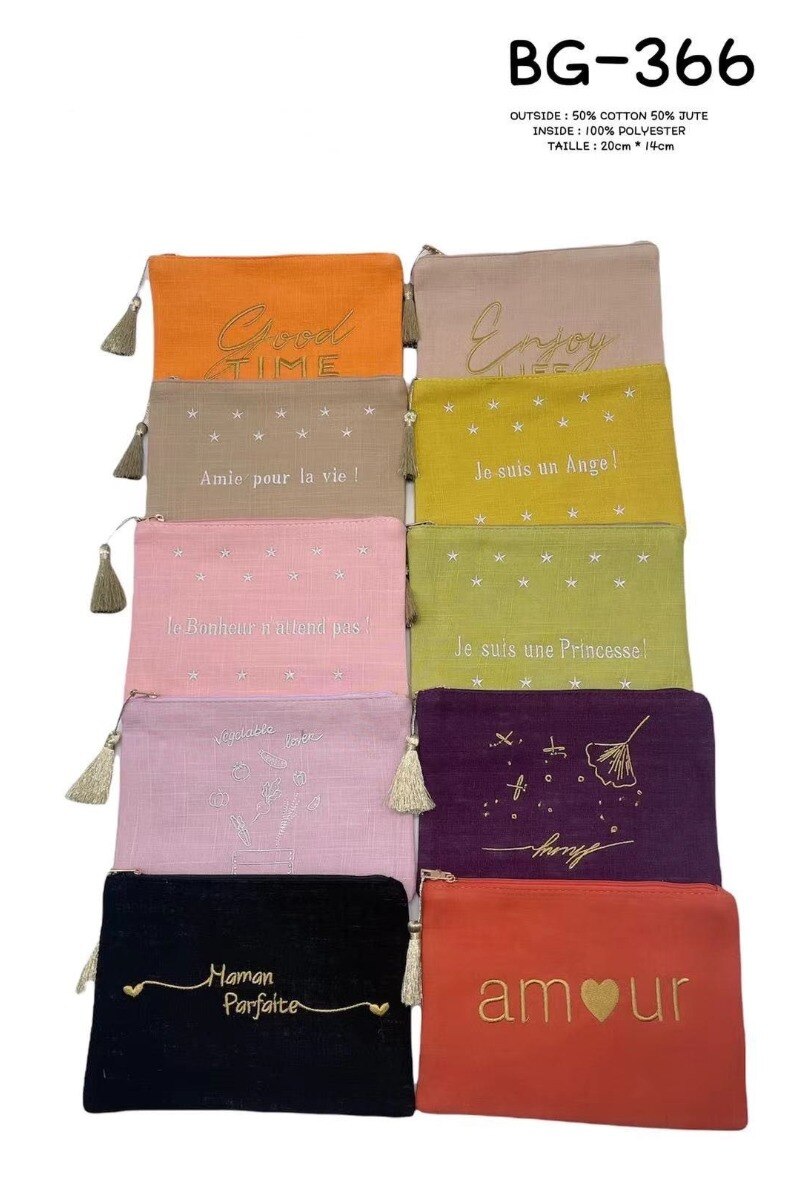 Wholesaler By Oceane - POUCH