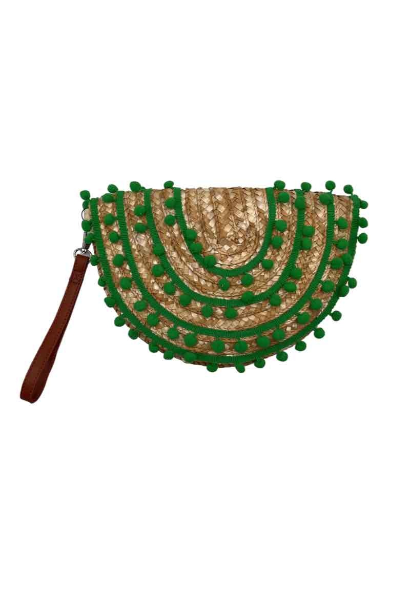 Wholesaler By Oceane - Pompom pouch