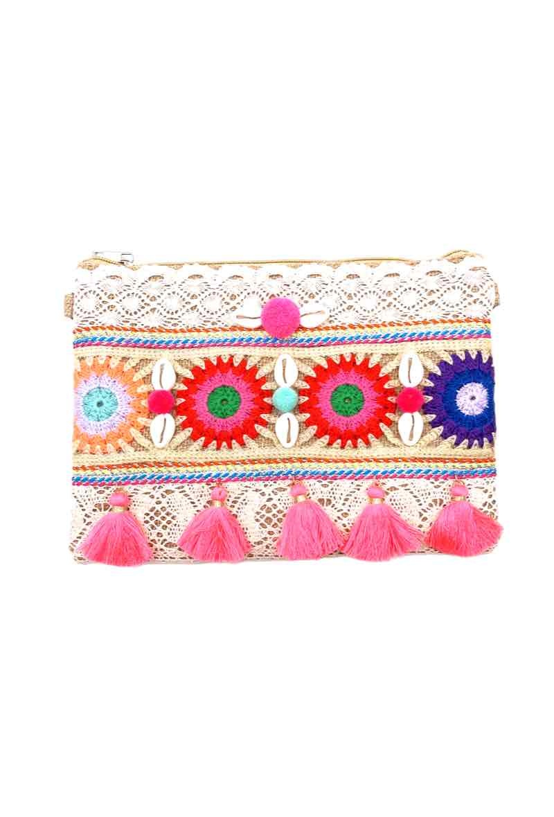 Wholesaler By Oceane - Multicolored bag