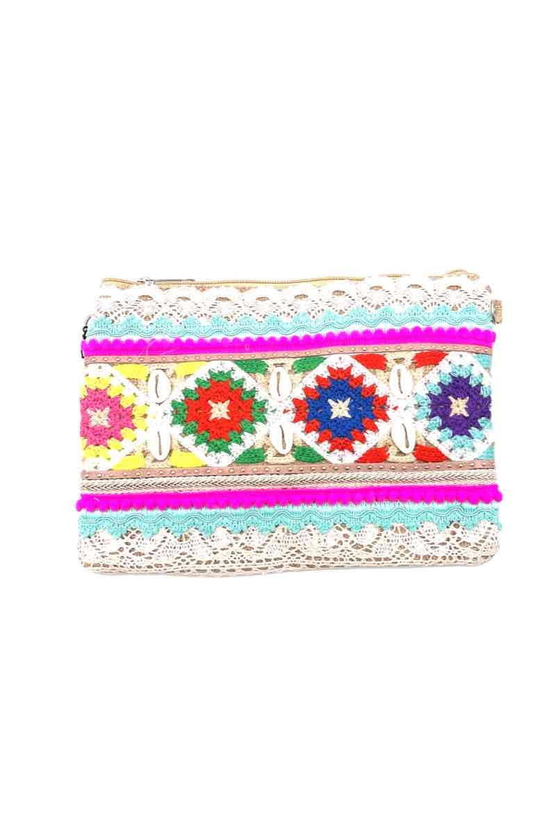 Wholesaler By Oceane - COLORED BAG
