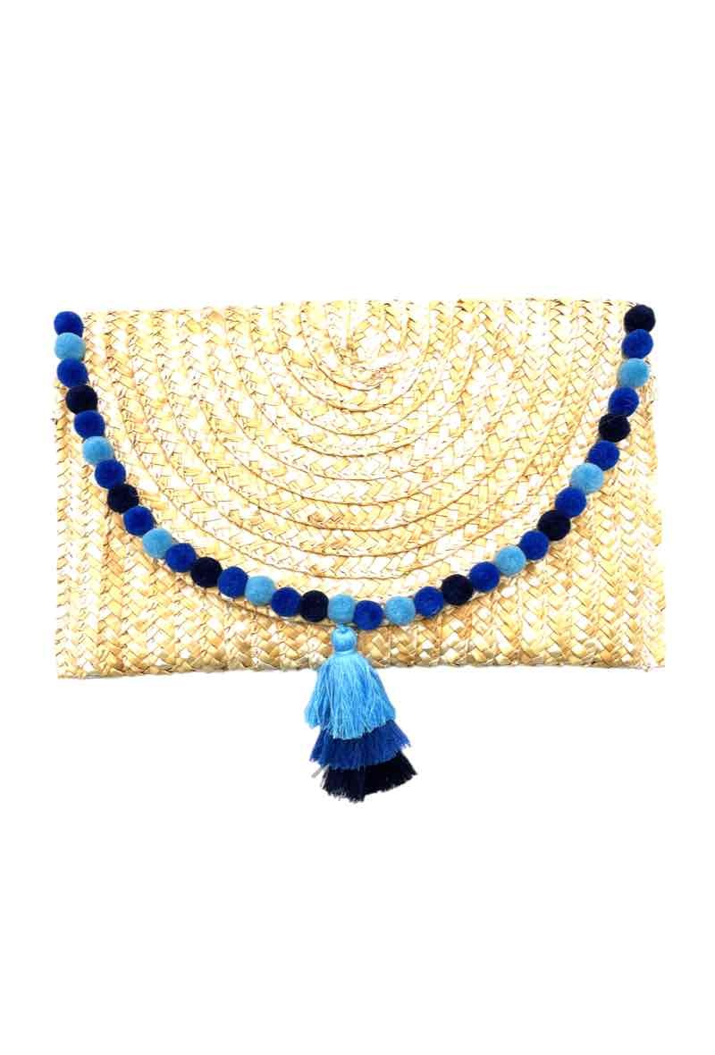 Wholesaler By Oceane - POMPOMS BAG