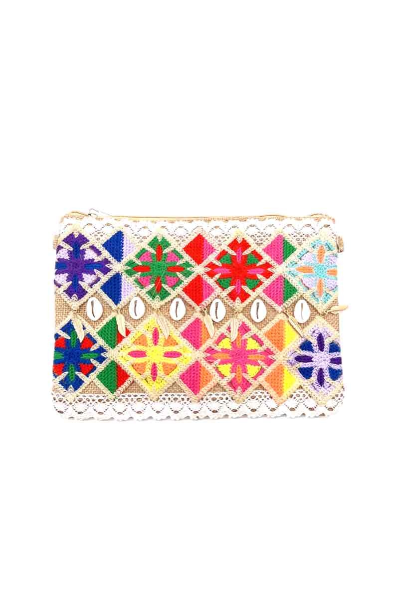 Wholesaler By Oceane - Multicolored bag